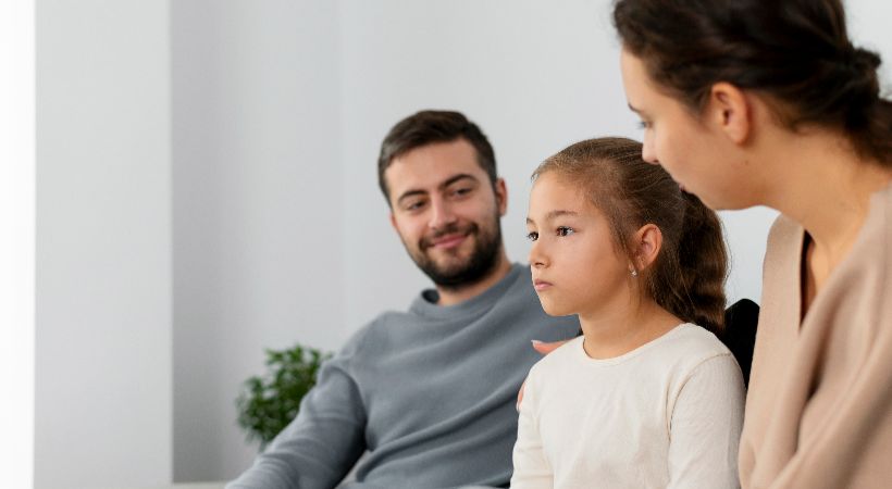 foster parents therapy