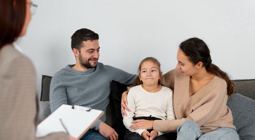 foster parents therapy