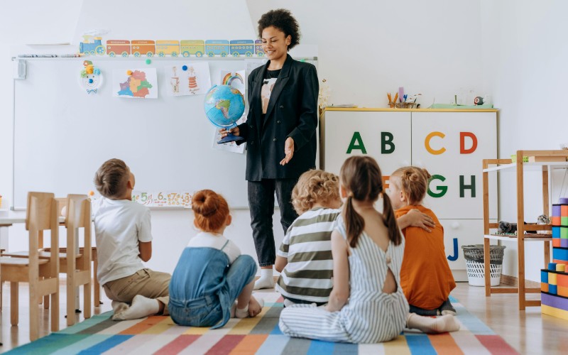 flexible seating