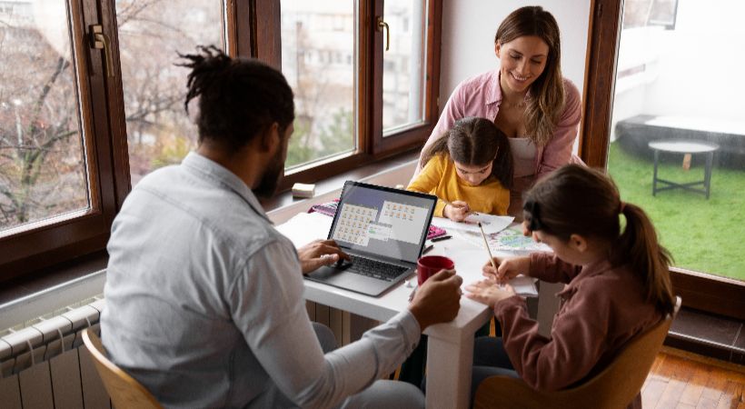 Example of successful foster carers