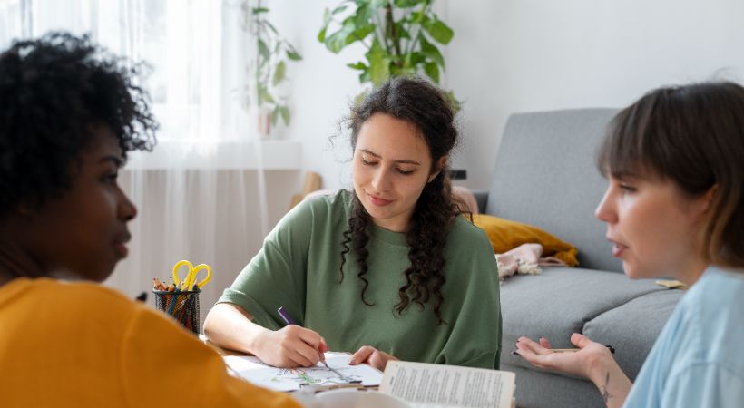 Offering a care leaver support